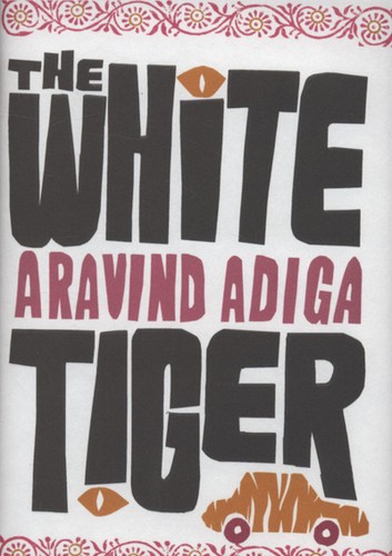 The white tiger - (hardback),