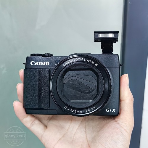 Canon powershot mark - canon,