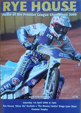 RYE HOUSE v KING'S LYNN