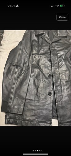 Ben sherman real leather - real,