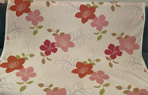 Globalised cotton floral - globalised,