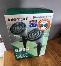 Brand new and sealed intempo