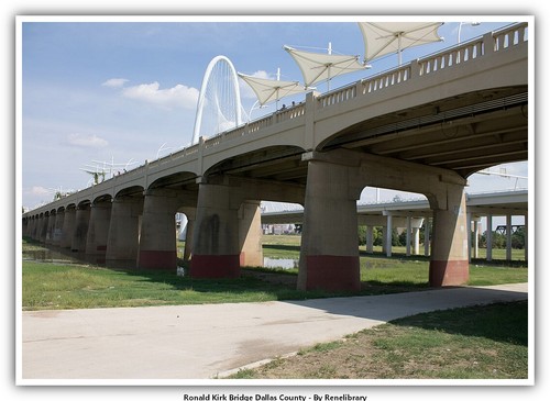 Ronald kirk bridge dallas - bridge,