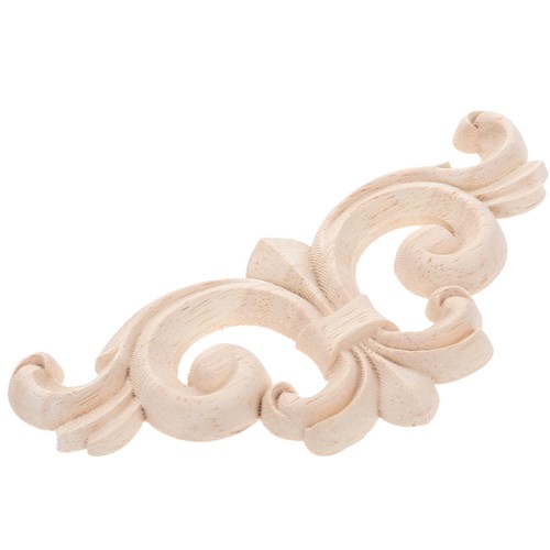 4pcs reusable solid - solid, wood