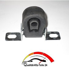 Exhaust holder rubber suitable
