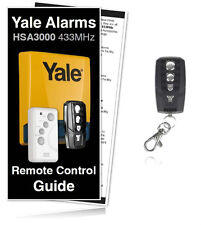 Yale Alarm HSA3800 Premium
