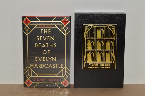 The seven deaths evelyn - the,