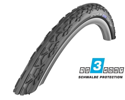 Schwalbe downtown - downtown, 24"