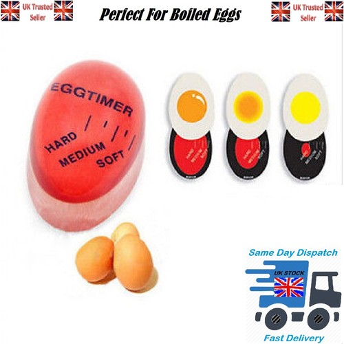 Egg timer perfect boil colour - boil,