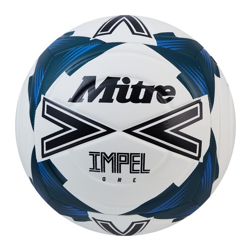 Mitre impel one white - white, black
