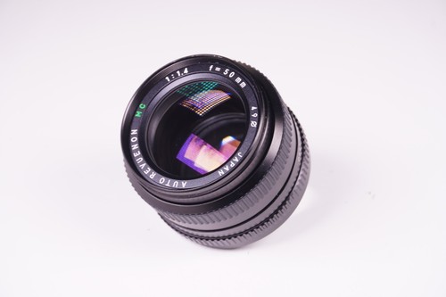 Revuenon auto 50mm pentax - revuenon,