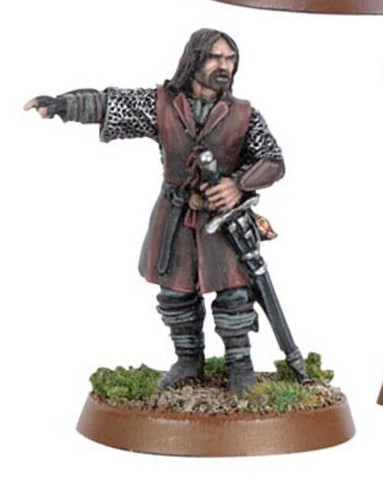 Aragorn defenders rohan - aragorn,