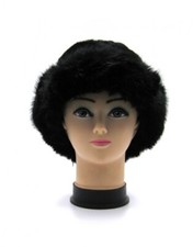 Winter Faux Fur Ladies/Women's Hat Classy Russian Hat