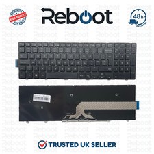 New Dell Vostro 15 3000 3549 3558 3568 UK Replacement Keyboard