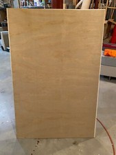 Radiata plywood sheets 48" x