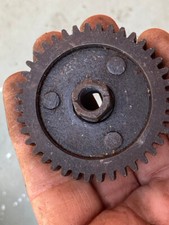 Vintage Lucas manual advance magdyno pinnion drive gear for Triumph T90 6S T80