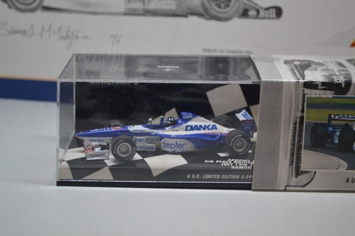 Minichamps 1997 arrows - arrows, a18