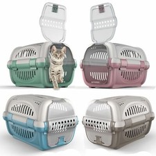 Large cat carrier - carrier, puppy