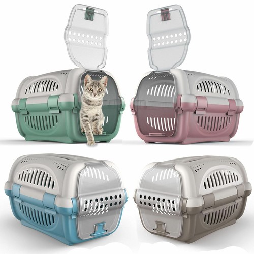 Large cat carrier - cat, puppy