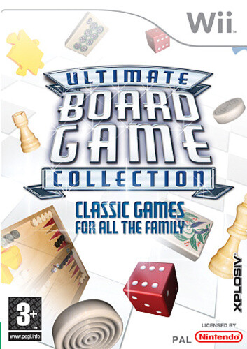 Ultimate board game collection - board,