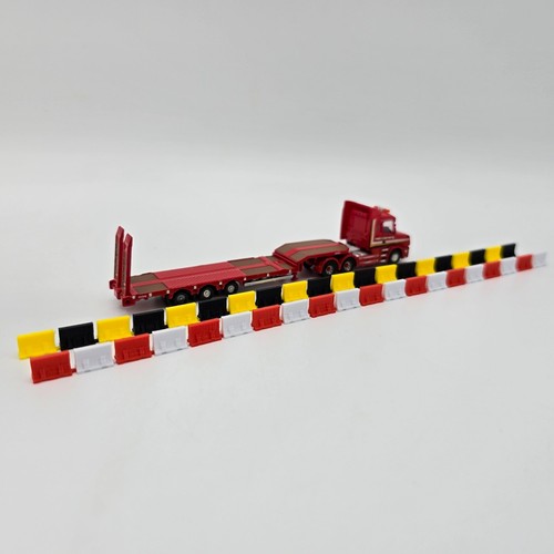 Gauge traffic road works - n,