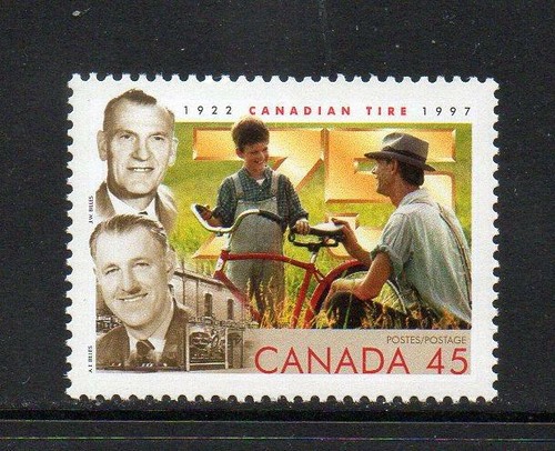 Canada mnh 1997 sg1722 - mnh,