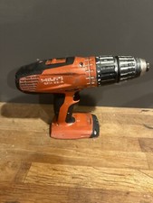 Hilti SFH22-A Combi Drill Driver