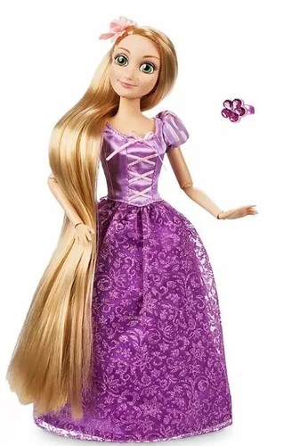 Disney rapunzel classic doll - classic,
