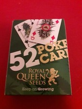 Brand New Royal Queen Playing