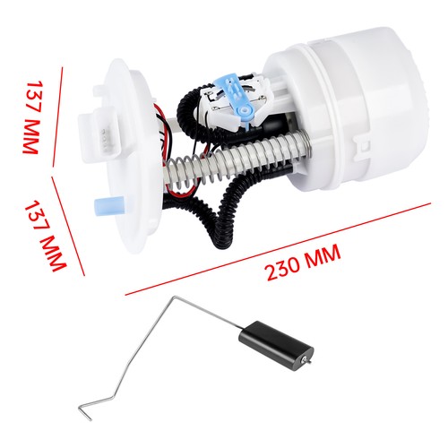 Fuel pump for vauxhall corsa - vauxhall, d
