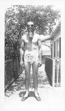 Sexy Stud Muffin Sailor