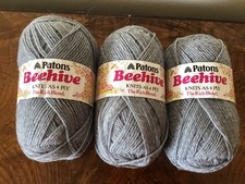 150g Patons Beehive Wool Blend