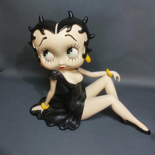 Betty boop king features - features, large