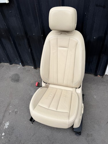 Seat driver left - seat, audi