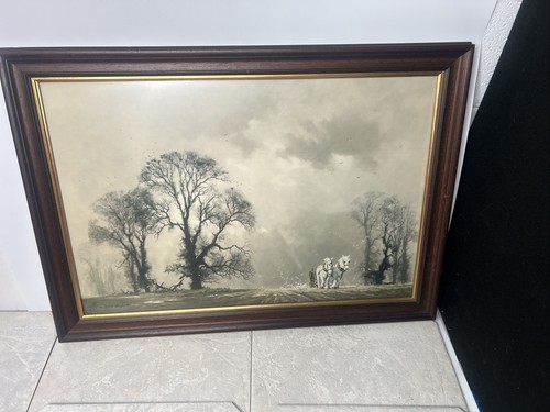 David shepherd vintage winter - shepherd,