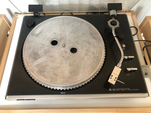 Jvc turntable qla2 - jvc,