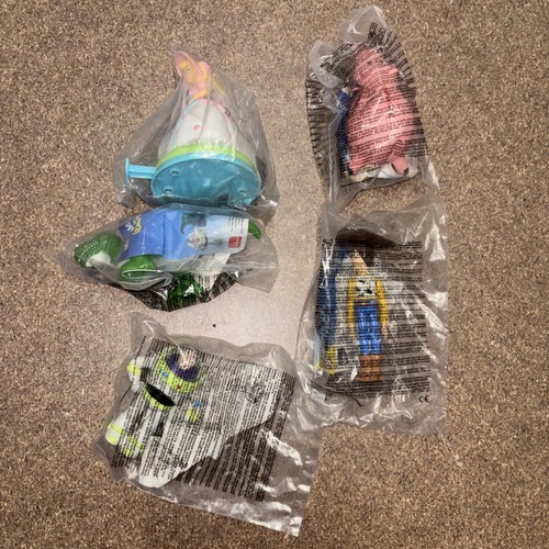 1996 toy story full set - toy,