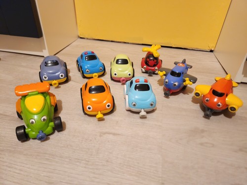 Early learning centre whizz - early,