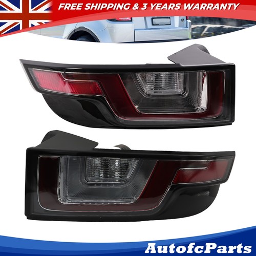 Led rear tail light brake - rear,