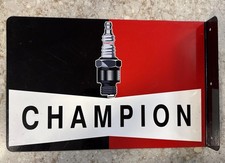 Champion Spark Plug Flange
