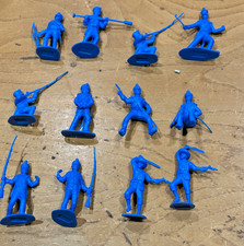 ALAMO MEXICAN plastic 1/32