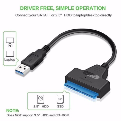 Usb sata iii hard - usb, to