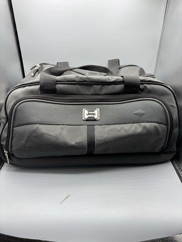 Jeep rolling duffel - jeep,