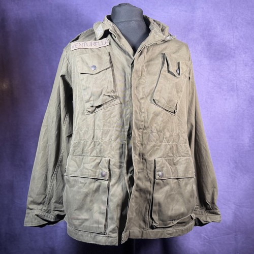 Vintage italian green military - vintage,