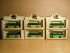 Lledo Days Gone 6 Set