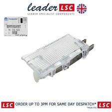 Switched Glove Box Light Lamp