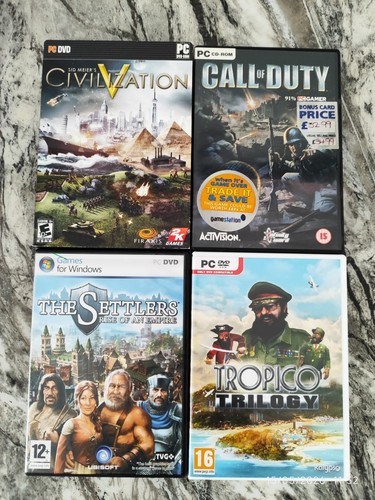 Bundle strategy games - of,