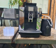 Jura We8 Bean To Cup Coffee