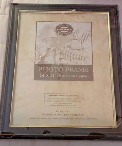 Vintage wilko wood effect - wood,