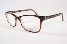 Oasis Eyeglasses Col 3 Womens Brown Full Rim Plastic Eyewear Glasses Frames